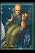 Marvel Heroes Figure Factory: Series 1 (Base Set) card 6 Professor X