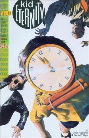 Kid Eternity (1993) issue 5