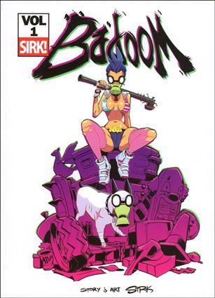 Badoom Cover Image 1