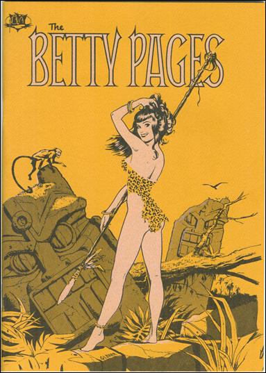 Betty Pages issue 1