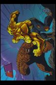 Marvel vs WildStorm (Chromium Refractor Parallel Base Set) card 19
