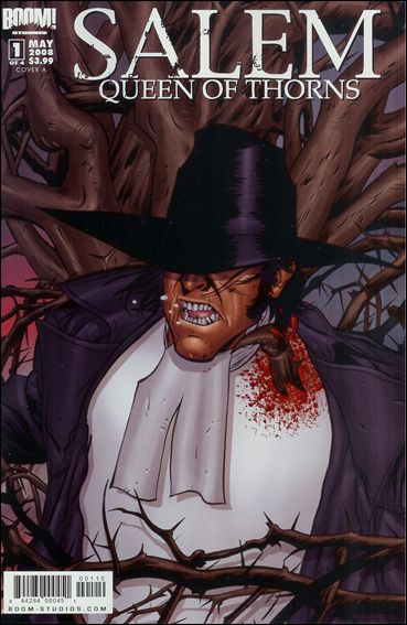 Salem: Queen of Thorns issue 1