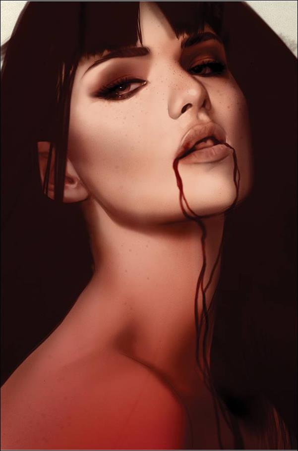 Vengeance of Vampirella (2019) issue 19-O Ben Oliver Virgin Cover