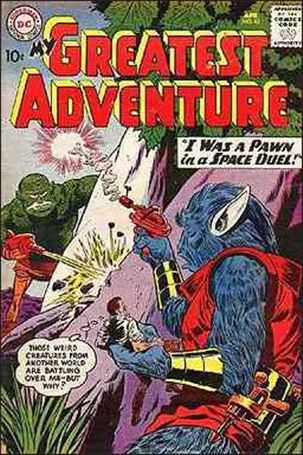 My Greatest Adventure (1955) issue 42