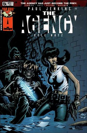 Agency issue 5