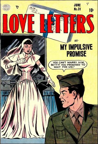 Love Letters issue 31