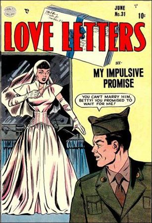 Love Letters issue 31