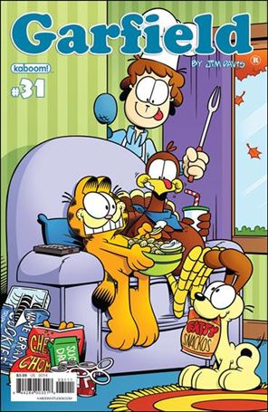 Garfield issue 31
