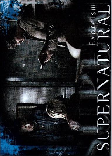 Supernatural: Season One (Base Set) card 64 Exorcism