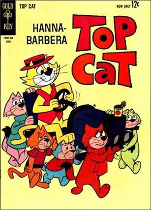 Top Cat (1961) issue 6