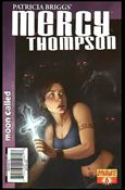 Patricia Briggs' Mercy Thompson: Moon Called issue 6