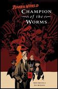 Zombie World: Champion of the Worms Cover Image 1