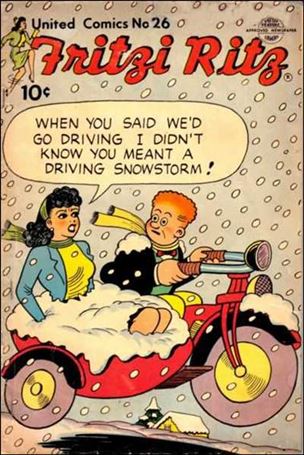 United Comics Cover Image 2