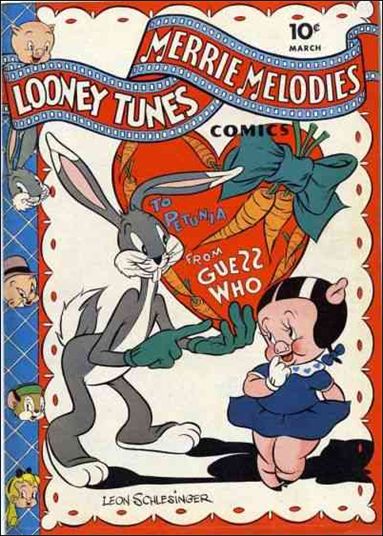Looney Tunes and Merrie Melodies issue 17