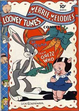 Looney Tunes and Merrie Melodies issue 17
