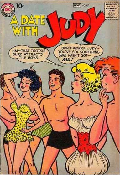 Date with Judy issue 67