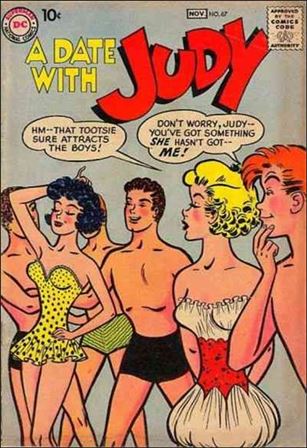 Date with Judy issue 67