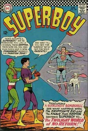Superboy (1949) issue 128