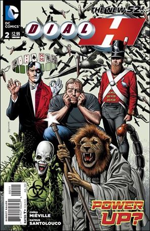 Dial H issue 2