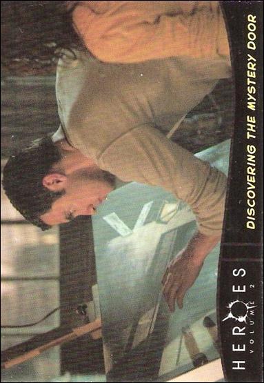 Heroes: Volume 2 (Promo) card P1 Discovering the Mystery Door