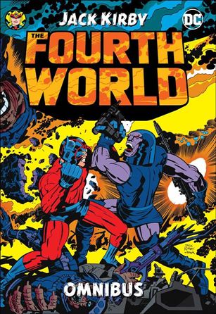 Fourth World by Jack Kirby Omnibus issue nn-B New Printing