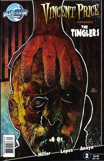 Vincent Price Presents Special: The Tingler issue 2-B