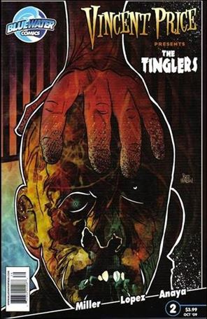 Vincent Price Presents Special: The Tingler issue 2-B