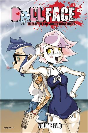 Dollface issue 2