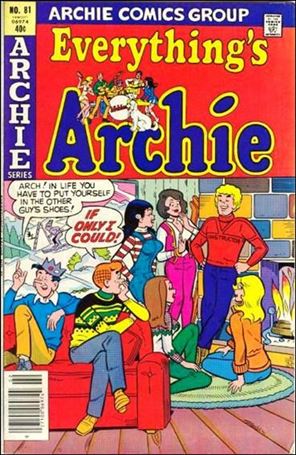 Everything's Archie issue 81