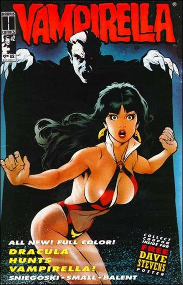 Vampirella (1992) issue 2