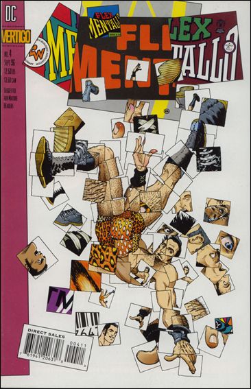 Flex Mentallo issue 4