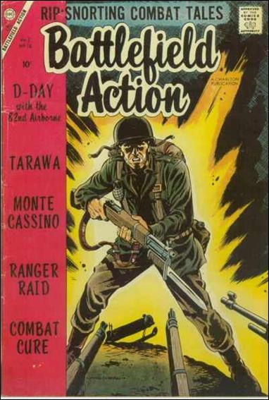 Battlefield Action issue 16