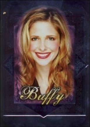 Buffy the Vampire Slayer: Men of Sunnydale (Women Men Adore Subset) Cover Image 1