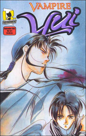 Vampire Yui (2002/09) issue 1
