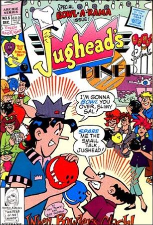 Jughead's Diner issue 5
