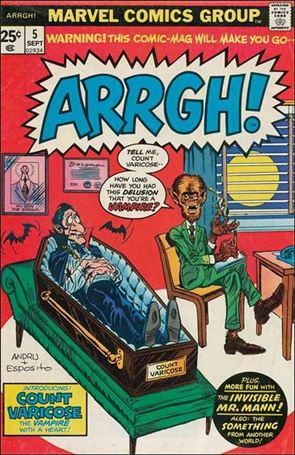Arrgh! Cover Image 2