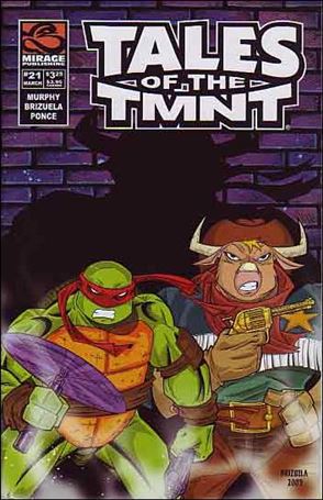 Tales of the TMNT issue 21