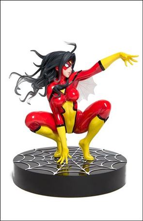 Marvel Bishoujo Statues item 24 Spider-Woman