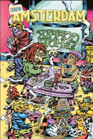Chad in Amsterdam Cover Image 2