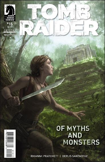 Tomb Raider (2014) issue 15