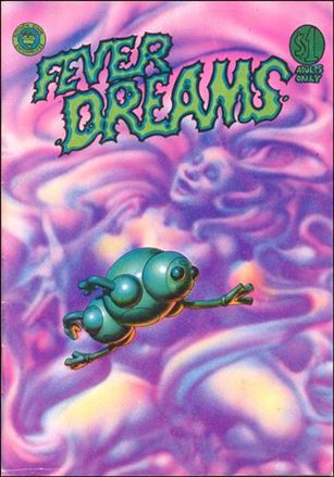 Fever Dreams issue 1-F 6th Printing
