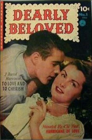 Dearly Beloved Cover Image 1