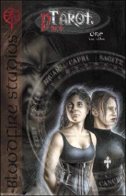 Dark Tarot issue 1