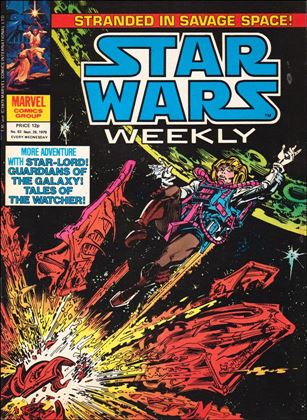 Star Wars Weekly (UK) issue 83