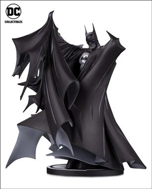 Batman: Black and White  Cover Image 2