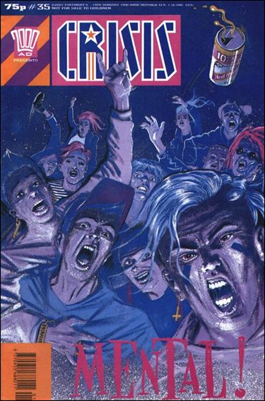 Crisis (UK) issue 35
