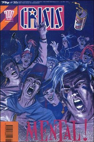 Crisis (UK) issue 35