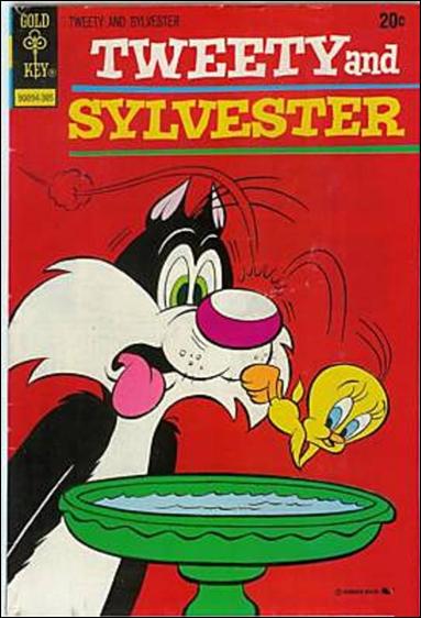 Tweety and Sylvester (1963) issue 30