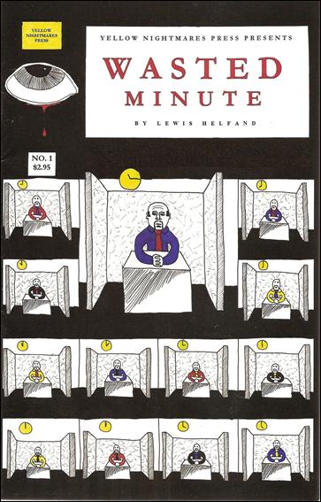 Wasted Minute issue 1