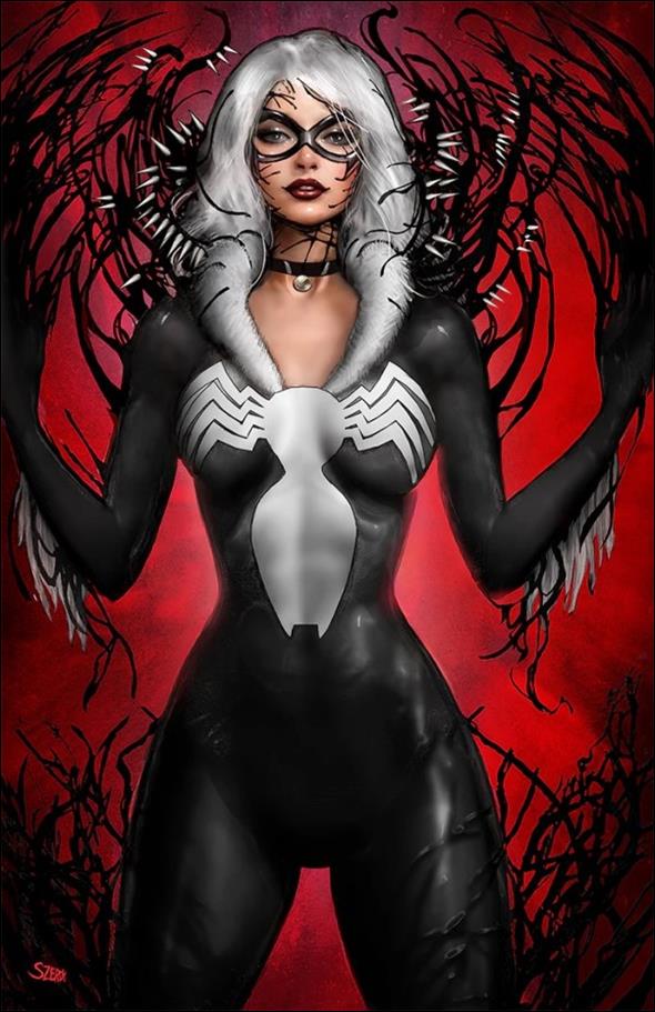 Amazing Spider-Man (2022) issue 49-I Nathan Szerdy Shared Exclusive Virgin Cover